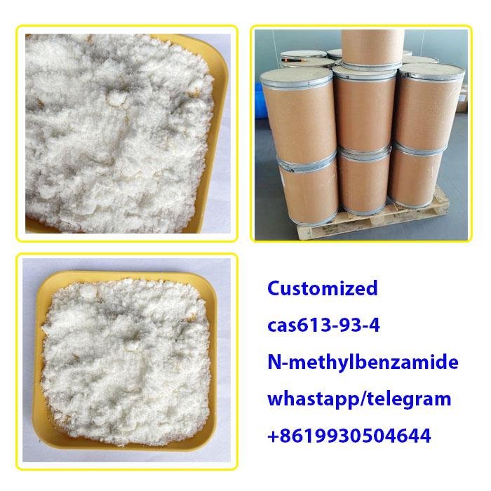 Hot sale Customized N-methylbenzamide 613-93-4 factory in China +8619930504644Wh 4