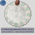 Bis (4-fluorophenyl) -Methanone CAS 345-92-6 Powder in Stock with Factory Price 