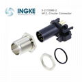 5-2172080-2, INGKE, M12, Circular Connector,  1