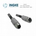INGKE,1402423,M12 Cable Assemblies,Sensor Cables, Actuator Cables