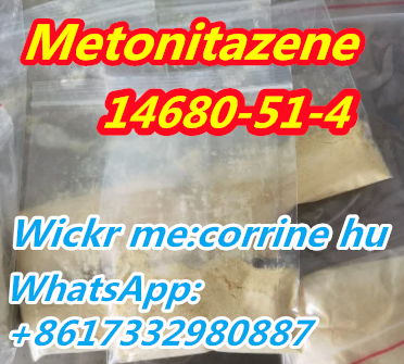 Metonitazen cas 14680-51-4 Safe and fast delivery Free customs clearance CAS NO.