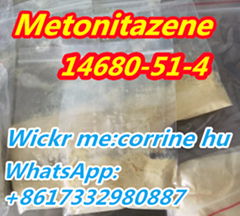 Metonitazen cas 14680-51-4 Safe and fast delivery Free customs clearance CAS NO.