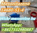 Metonitazen cas 14680-51-4 Safe and fast delivery Free customs clearance CAS NO. 3