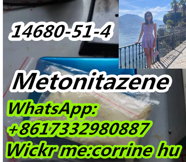 Metonitazen cas 14680-51-4 Safe and fast delivery Free customs clearance CAS NO. 4