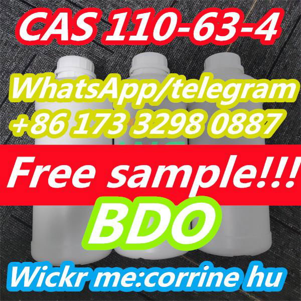 99%1,4-Butanediol BDO factory in China CAS NO.110-63-4 3