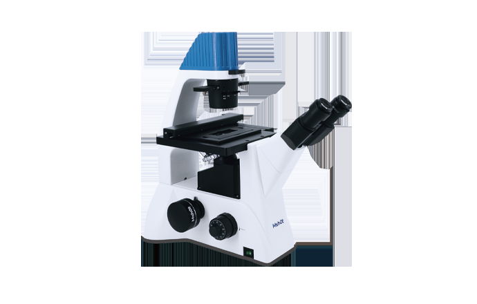 Inverted biological microscope with phase contrast MI52-N