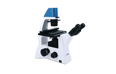 Inverted biological microscope with phase contrast MI52-N