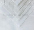 Tc 80/20 45*45 110*76 Poplin Grey Woven Fabric for Pocketing Lining 1