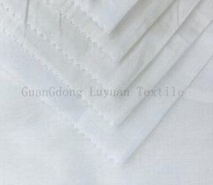 Tc 80/20 45*45 110*76 Poplin Grey Woven Fabric for Pocketing Lining