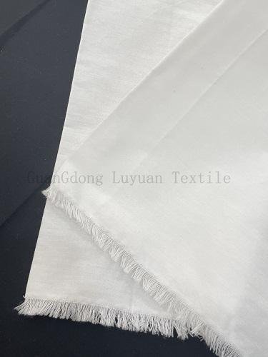 High Quality 45*45 110*76 Grey Fabric Greige Fabric for Pocketing and Shirting
