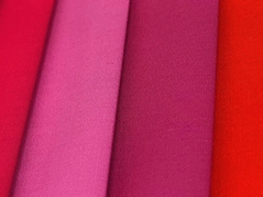 Tc90/10 85-100GSM Grey Shroud Fabric Greige for interlining Pocket