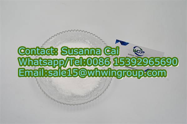 CAS 148553-50-8	Pregabalin POWDER chemical raw materials pharmaceutical intermed 4