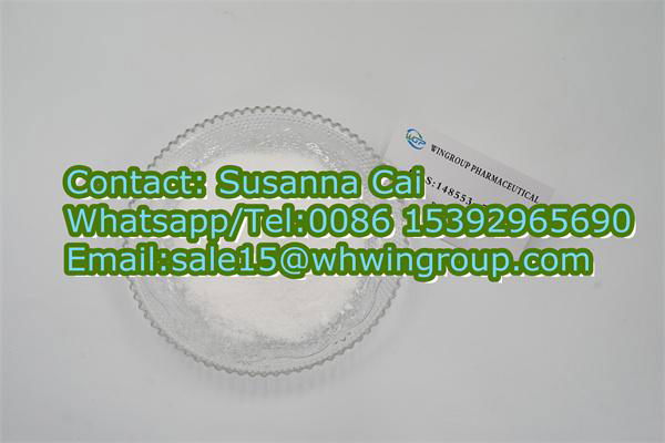 CAS 148553-50-8	Pregabalin POWDER chemical raw materials pharmaceutical intermed