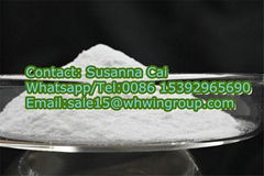 CAS 137-58-6	Lidocaine POWDER chemical raw materials pharmaceutical intermediate