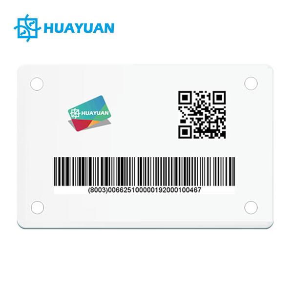 Waterproof RFID Tag for EURO Pallets 4