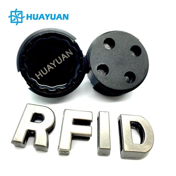 RFID Waste Bin Tag for Smart Waste Management 2