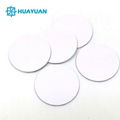 Various Size PVC RFID Coin Disc Tags 1