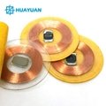 Various Size PVC RFID Coin Disc Tags 3