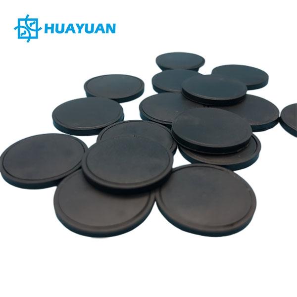 Durable Waterproof ABS RFID Coin Token Tag 2