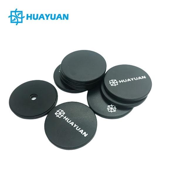 Durable Waterproof ABS RFID Coin Token Tag