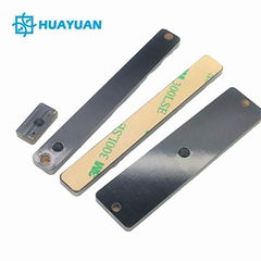 Durable PCB FR4 On Metal UHF Gen2 Tag