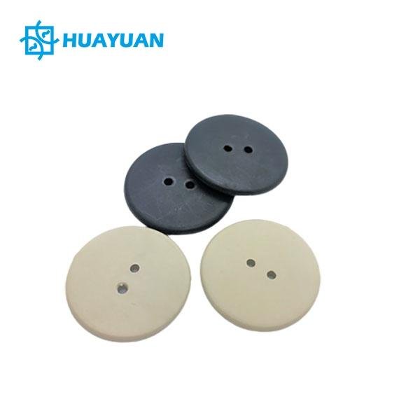 Classic Type Button Transponder RFID Laundry Tag 2