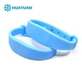 Bank E-payment Contactless Silicone Wearable Payment Wristband 3