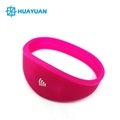 Bank E-payment Contactless Silicone Wearable Payment Wristband