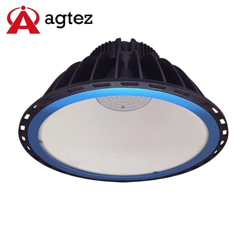 Glareless UGR less than 20 Dimmable LED UFO low bay fixtures