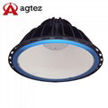 Glareless UGR less than 20 Dimmable LED UFO low bay fixtures 1