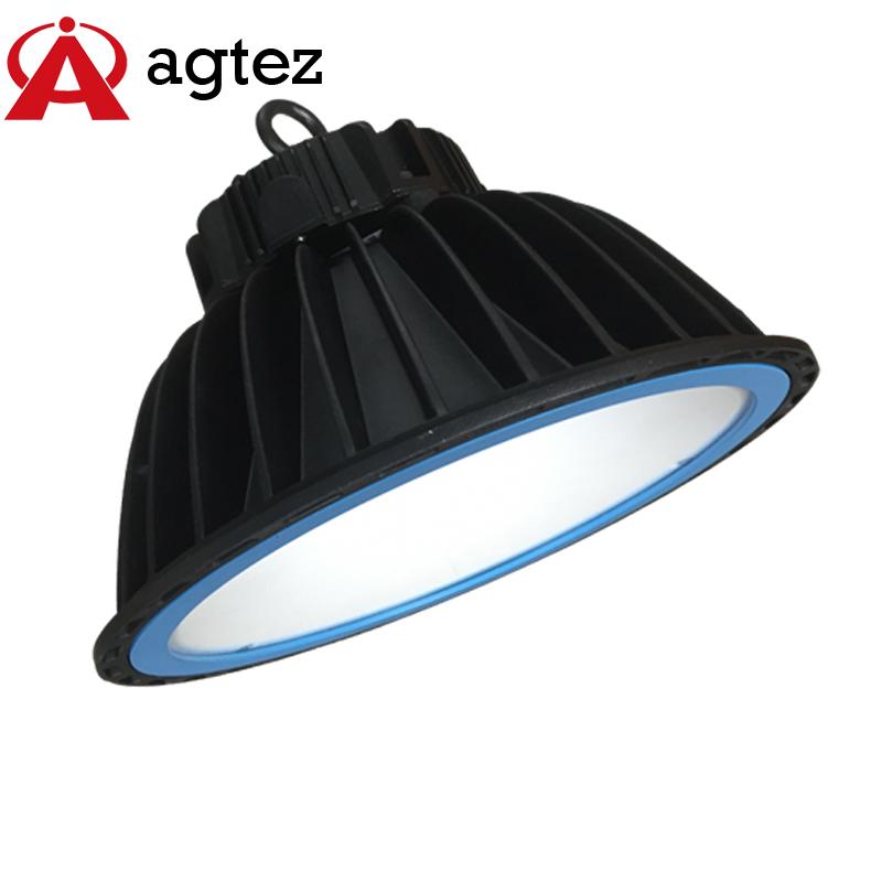 Glareless UGR less than 20 Dimmable LED UFO low bay fixtures 3