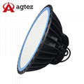 Glareless UGR less than 20 Dimmable LED UFO low bay fixtures 5