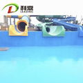 利鼎泳池遊樂場裝飾防水漆 2