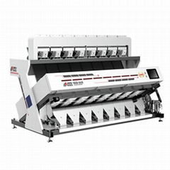 RG8-64X Rice Color Sorter High Capacity Vertical Rice Sorting Machine