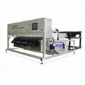 LKD1920-1D Color Sorter Machine for Ore Particels and Quartz Stone Sorting