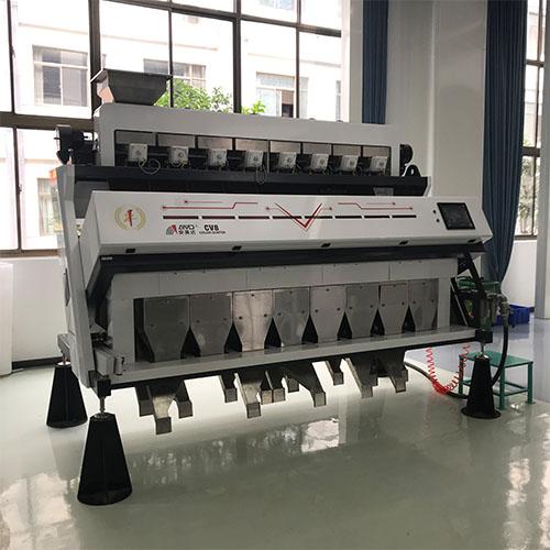 CV8 Vertical Corn Color Sorter Machine for Wheat Sorting 3