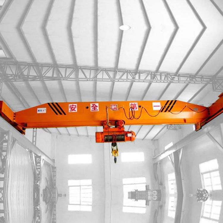  1Ton 3 Ton 5 Ton LDA type electric single gider overhead  crane 