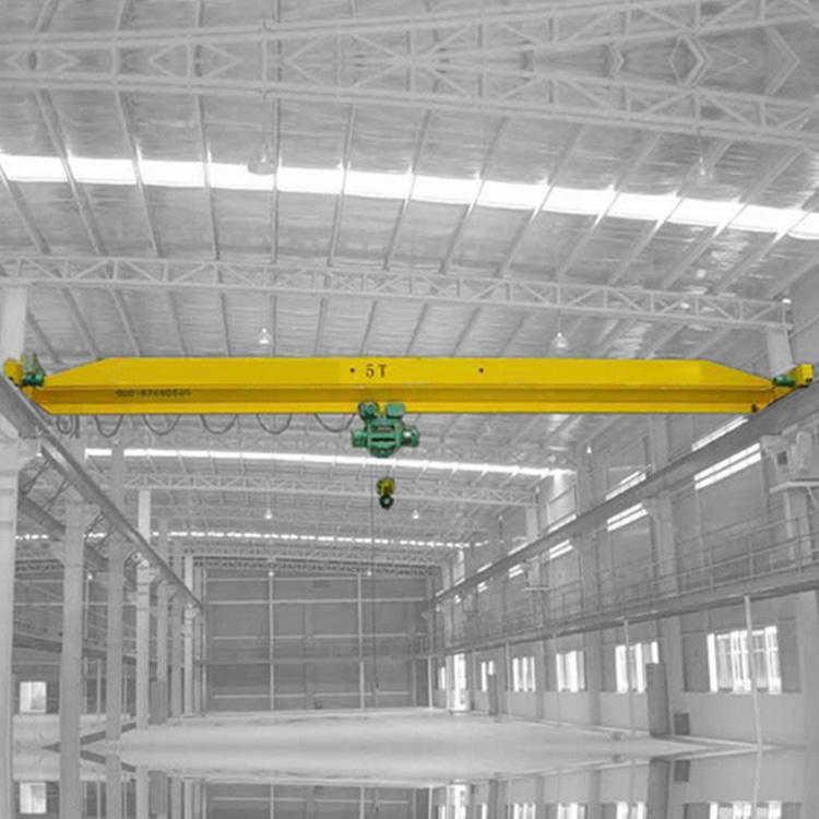  1Ton 3 Ton 5 Ton LDA type electric single gider overhead  crane  3