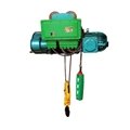 1t 2t Customized  electric wire rope hoist with motorized trolley  for Sale 2