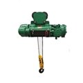 1t 2t Customized  electric wire rope hoist with motorized trolley  for Sale 3