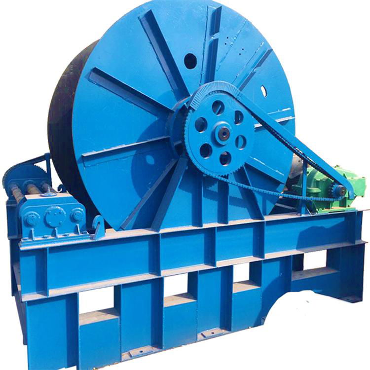 JM model slow speed wire rope electric winch   3