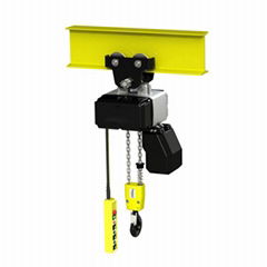 Small 3t 3/9M Kuangyuan Brand Chain Block Hoist