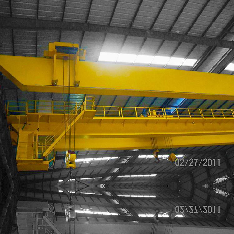 10t LDP Model EOT Electric single-beam bridge crane with hoist 3