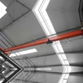10t LB  Anti explosion Single Girder Overhead Crane