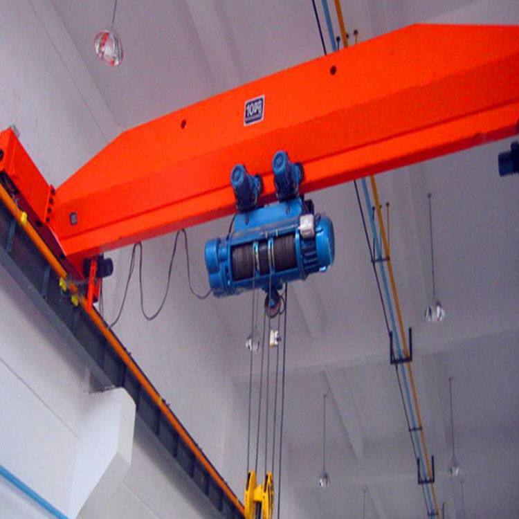 10t LB  Anti explosion Single Girder Overhead Crane 5