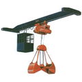 5 Ton Wireless Single Beam Bridge Crane