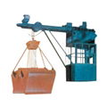 5 Ton Wireless Single Beam Bridge Crane With Electric Hydraulic Double Flap Grab 3