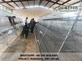 Chicken Battery Cage for Sale in Kenya 4