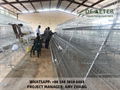 Chicken Battery Cage for Sale in Kenya