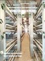 Battery Cage System Manufacturers & Supplier Layer Chicken Cage 5